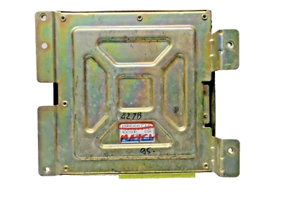 90-91-92-93 MÓDULO DE CONTROL DE SUSPENSIÓN MITSUBISHI GALANT Foto 1 de 4