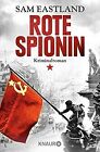 Rote Spionin: Kriminalroman (Die Inspektor-Pekka... | Book | condition very good