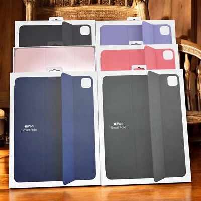 Genuine Apple iPad Pro 12.9" 6th/5th/4/3rd Gen Generation Smart Folio Case Cover - Image 1 of 4