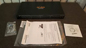 HP Enterprise ARUBA 2530-48 Switch J9781A - Imagen 1 de 11