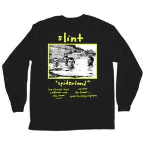 T-shirt manica lunga Slint - Foto 1 di 2