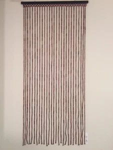 bamboo beaded door And Window curtain