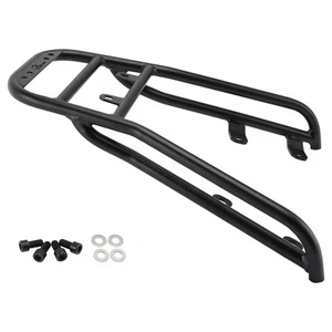 Tube Rear Rack For Ducati Scrambler 800 Icon / Nightshift / Full Throttle 2023+ - Picture 1 of 8