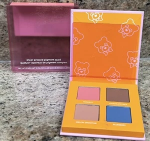 Lime Crime Plushies Sweet Blends 4 Pan Eyeshadow Palette NIB - Picture 1 of 1