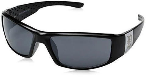 Wholesale Lot of 12 Pairs Detroit Tigers Chrome Wrap Sunglasses MLB Baseball Cover