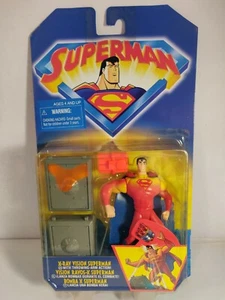 Superman The Animated Series X-RAY VISION SUPERMAN (CosBman567) - Picture 1 of 7