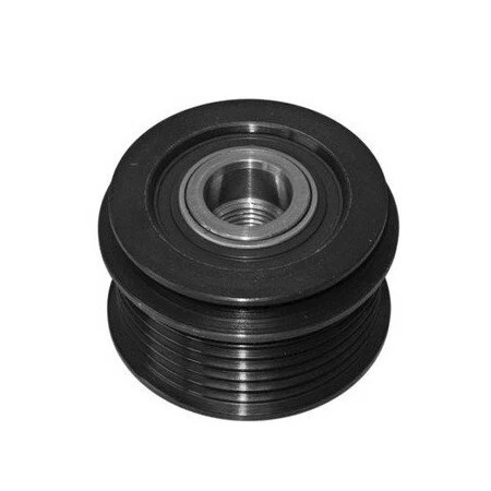 POLEA EMBRAGUE 5 RANURAS PARA AUDI A4 VOLKSWAGEN PASSAT 1990-2003 2004 2005 PNS Foto 1 de 1