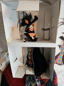 Muñeca Bob Mackie Masquerade Ball Barbie #10803 Timeless Creations Mattel de colección 1993 - Imagen 1 de 9