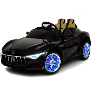 Kids Ride On Car R/C MP4 Screen LED wheels Licensed Maserati Various Colors - Picture 1 of 23