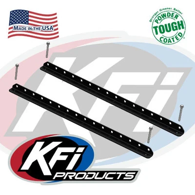 KFI Polaris Full Size Ranger 500 700 800 and Bobcat Cargo Rail Kit #101005 Foto 1 de 3