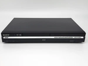Sony RDR-HX750 DVD player/Recorder - 160GB HDD - HDMI - With remote - Picture 1 of 11