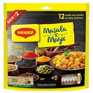 MAGGI Masala-ae-Magic Seasoning – 12x6g Sachets (72g) – Veg Masala - Picture 1 of 7
