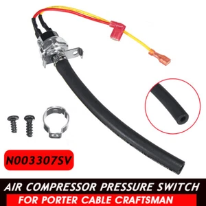 Luftkompressor Druckschalter Teile Kit für Porter Cable Craftsman #N003307SV - Bild 1 von 10