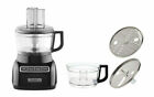 KitchenAid R-KFP0711 7Cup Food Processor w/ Exact Slice System Contour Silver