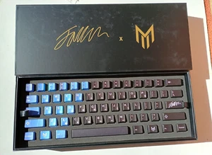Matrix PBT Dye - Juego de teclas Sub 104 de GALAXY Nuevo - Imagen 1 de 10