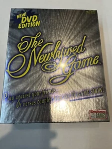 ¡Nuevo precintado! The Newlywed Game Edición DVD NUEVO SELLADO Juegos Interminables Juego para Parejas - Imagen 1 de 3