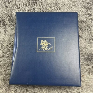 Catalog Of The Duck Stamp Prints w/ Biographies Of Artists Jean Sterans & Fink - Picture 1 of 24