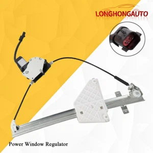 Rear Driver Power Window Regulator For 2001-04 Jeep Grand Cherokee Swap 82-434BR - Picture 1 of 11