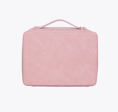 Beis The Cosmetic Case in Atlas Pink NWT - Image 1 of 4