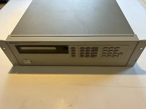 HP Agilent 6627A DC POWER SUPPLY W/ OPT 700 750 - Afbeelding 1 van 11