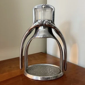 Presso UK Manual Espresso Coffee Java Press Maker Machine Aluminum Press Only - Picture 1 of 5
