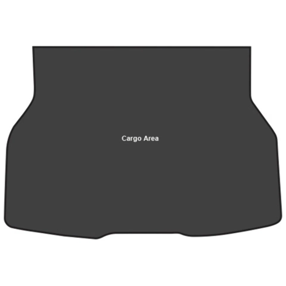 Amortiguador de sonido de aislamiento para Ford Mustang 1987-1993 hatchback área de carga Foto 1 de 4