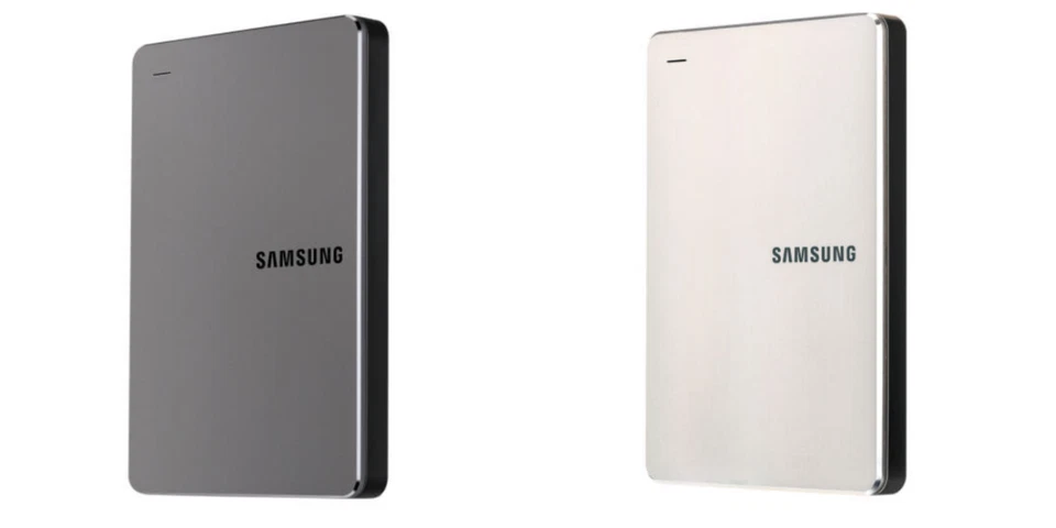 Samsung Portable Hard Drive (HDD) Y3 2025 Model 1TB with Pouch Package / Express - Image 1 of 1
