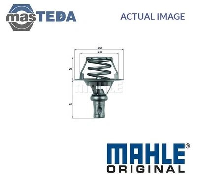 TX 66 91D ENGINE COOLANT THERMOSTAT MAHLE ORIGINAL NEW OE REPLACEMENT - Image 1 of 4