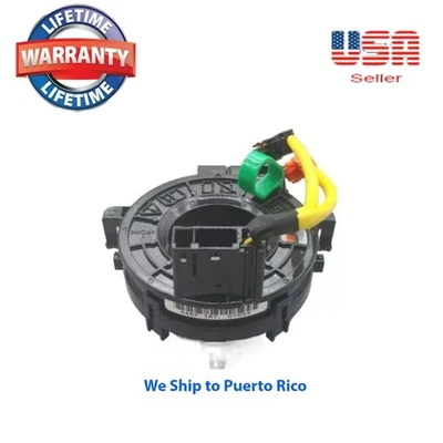 83196-FJ030 Reloj Ajuste Resorte Subaru BRZ 2017-2023 WRX 2015-2021 Crosstrek 13-23 Foto 1 de 4