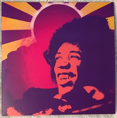 Jimi Hendrix Experience-The Axis Bold As Love Sessions-LP 4 from Bold AsLove Box - Image 1 of 4