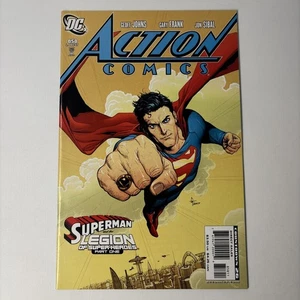 DC Superman In Action Comics Comic Book Classic Superhero Issue #A10 - Bild 1 von 9