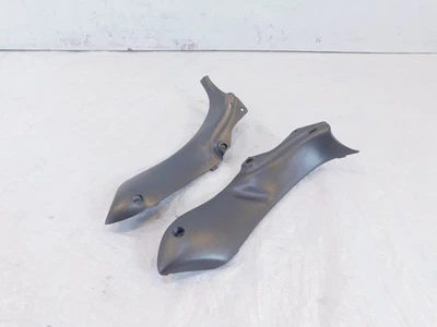 Ducati Sport Touring ST2 & ST4 S Grey Upper Front Left/Right Trim Panel Fairings - Image 1 of 4