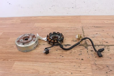 2007 POLARIS TRAIL TOURING 550 Stator and Flywheel - Image 1 of 4