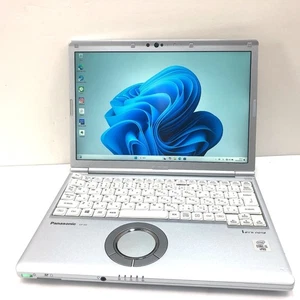 Panasonic Let's Note CF-SV9 i5-10310U 8GB 256GB SSD 12.1 inch - Picture 1 of 11