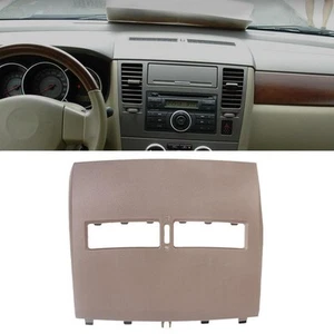 For Nissan For Tiida 2005 2011 ABS Dashboard Cover for Style and Protection - Picture 1 of 9