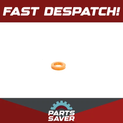 Guarnizione Iniettore Adatto SEAT LEON 1M1 1.9D dal 99 al 06 Bosch 046130219A Qualità Nuova - Immagine 1 di 4