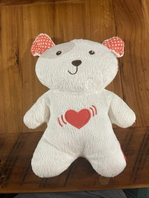 Chupete para bebé Fisher Price SNUGAPUPPY 2014 calmante vibraciones y música lavable Foto 1 de 4