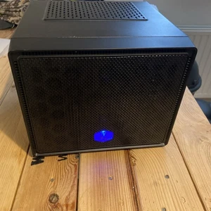 NAS Boitier itx+ Carte mère+RAM+CPU+Alim pour DSM XPEnology - Photo 1/6