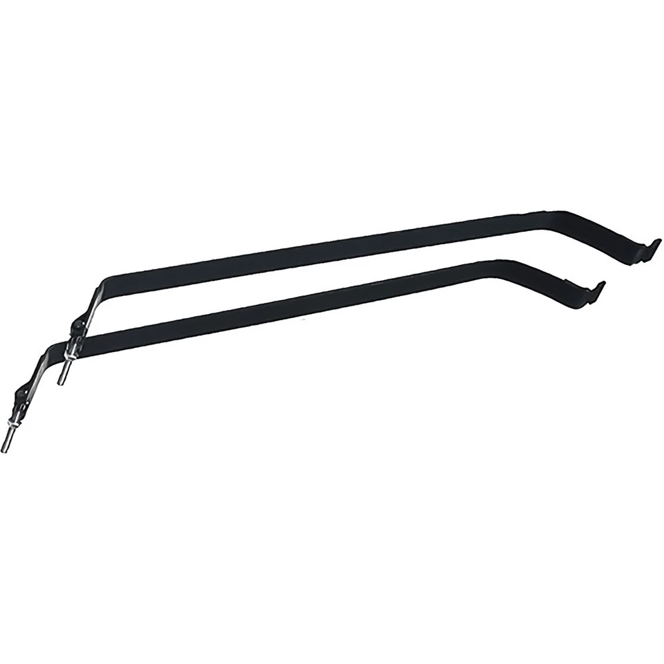 Ford F100 F150 F250 F350 1980-96; correas de tanque de gasolina de montaje trasero; juego superior; para 19 Foto 1 de 1