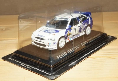 Ford Escort Wrc Rally Portogallo Deagostini 1:43 Modellismo Statico 1/43 auto - Immagine 1 di 4