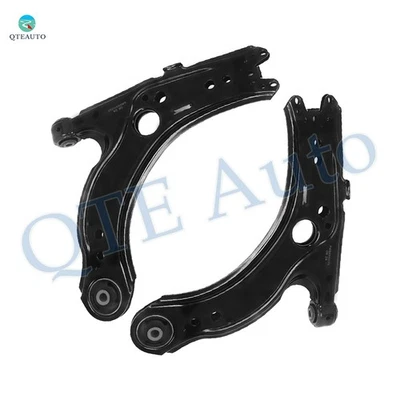 Pair of 2 Front Lower Control Arm For 1999-2006 Volkswagen Jetta - Image 1 of 4