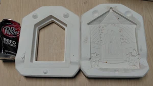 Scioto S1231 7.5" T Wedding Card Slip Casting Ceramic Molds 1043 - Picture 1 of 2