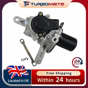 CT16V 1KD-FTV Turbo actuator 17201-0L040 for Toyota Hilux SW4 Landcruiser Prado - Picture 1 of 9