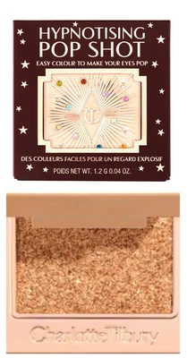 💯Genuine Charlotte Tilbury Hypnotising Pop Shots SUNLIT DIAMOND Eyeshadow - Image 1 of 2