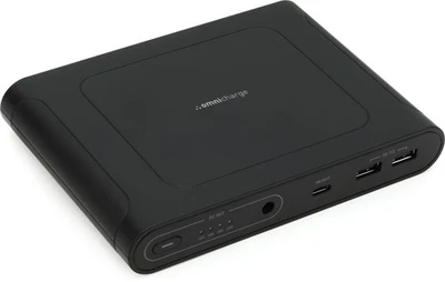 Omnicharge Omni Mobile 25600 25,600mAh Power Bank - Image 1 of 4