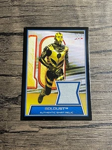 2014 Topps WWE Goldust Event Worn Relic Patch - Picture 1 of 2