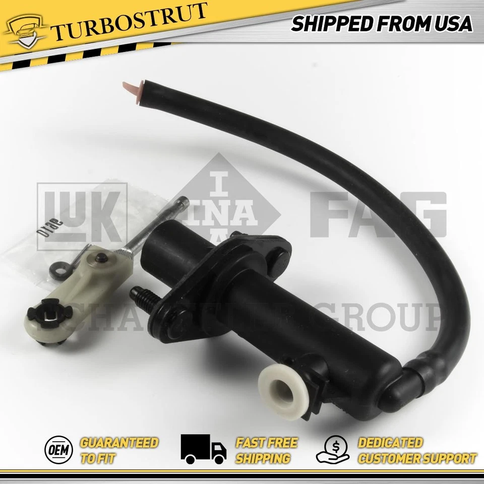 Cilindro maestro de embrague LUK para Chrysler PT Cruiser 2001-2009 2,4 L Foto 1 de 1