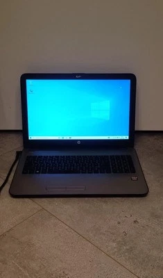 HP Modelo 15-ba015ng - AMD A10 - 8GB RAM 256 SSD - Windows 10 - Notebook/Laptop - Imagen 1 de 4