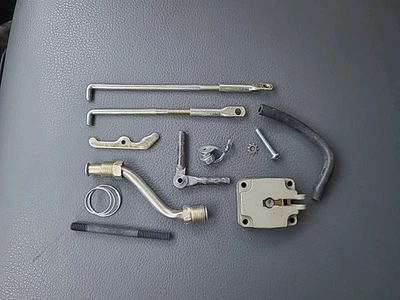 Mopar 6 包 汽化器零件、联动、弹簧等,道奇普利茅斯 — 第 1/4 张图片