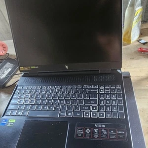 Acer Nitro 16 I7 13th Rtx4050 16" Wuxga Post - Imagen 1 de 5